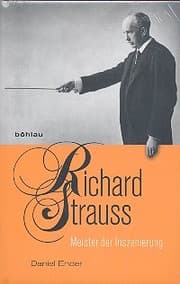 Cover von Richard Strauss