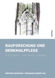 Cover von Bauforschung und Denkmalpflege