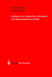 Cover von Leitfaden der technischen Informatik und Kommunikationstechnik