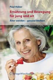 Cover von Ernährung und Bewegung für jung und alt