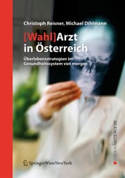 Cover von (Wahl)Arzt in Österreich