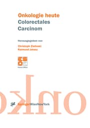 Cover von Colorectales Carcinom