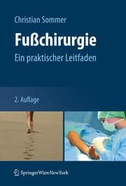 Cover von Fußchirurgie