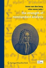 Cover von The Strength of Nonstandard Analysis