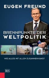 Cover von Brennpunkte der Weltpolitik