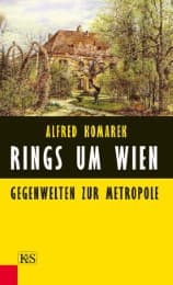 Cover von Rings um Wien