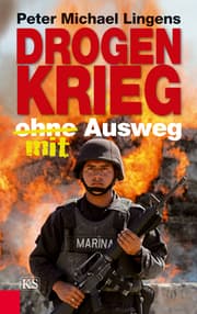 Cover von Drogenkrieg ohne/mit Ausweg