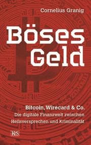 Cover von Böses Geld