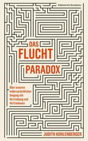 Cover von Das Fluchtparadox