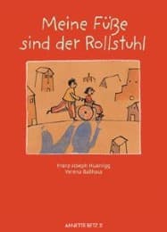 Cover von Meine Füße sind der Rollstuhl