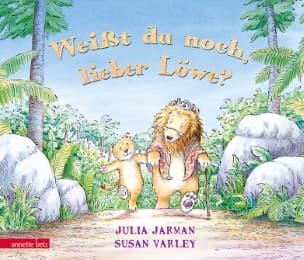 Cover von Weißt du noch, lieber Löwe?