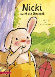 Cover von Nicki sucht ein Geschenk
