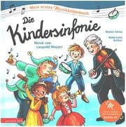 Cover von Die Kindersinfonie