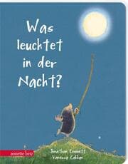 Cover von Was leuchtet in der Nacht?