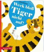 Cover von Weck bloß Tiger nicht auf!