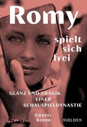 Cover von Romy spielt sich frei
