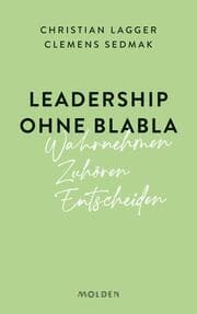 Cover von Leadership ohne Blabla