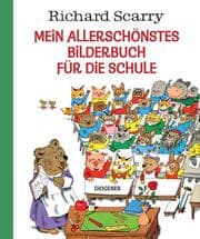 Cover von Mein allerschönstes Bilderbuch für die Schule