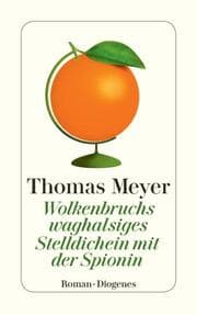 Cover von Wolkenbruchs waghalsiges Stelldichein mit der Spionin