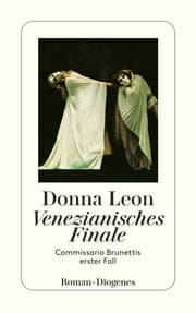 Cover von Venezianisches Finale