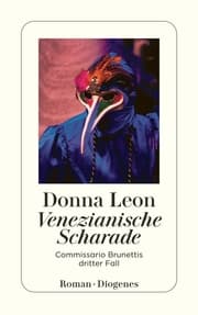 Cover von Venezianische Scharade