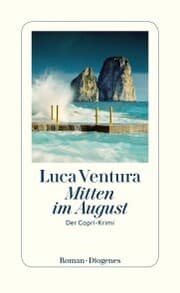 Cover von Mitten im August