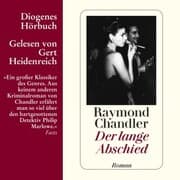 Cover von Der lange Abschied