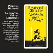 Cover von Gefahr ist mein Geschäft