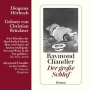 Cover von Der große Schlaf