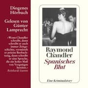 Cover von Spanisches Blut