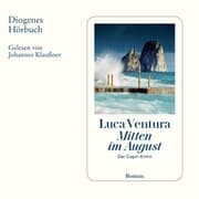 Cover von Mitten im August