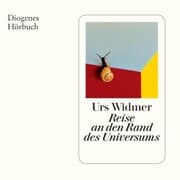 Cover von Reise an den Rand des Universums