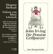 Cover von Die Pension Grillparzer