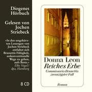 Cover von Reiches Erbe