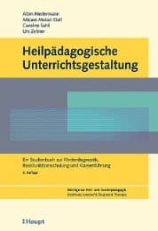 Cover von Heilpädagogische Unterrichtsgestaltung