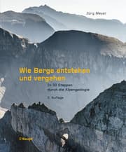 Cover von Wie Berge entstehen und vergehen