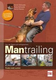 Cover von Von der Basis zum erfolgreichen Mantrailing