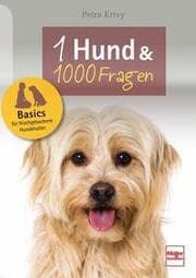 Cover von Ein Hund & 1000 Fragen