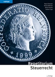 Cover von Repetitorium Steuerrecht