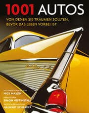 Cover von 1001 Autos