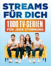 Cover von Streams für dich