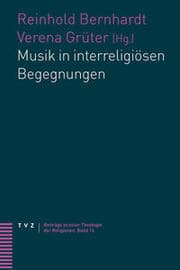 Cover von Musik in interreligiösen Begegnungen