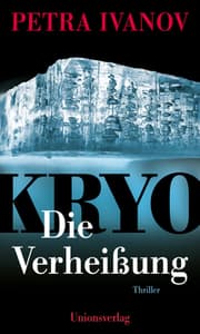 Cover von KRYO 1 - Die Verheißung