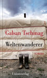 Cover von Weltenwanderer