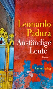 Cover von Anständige Leute