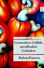 Cover von Grenzenlose Gefühle, unvollendete Gedanken