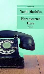 Cover von Ehrenwerter Herr