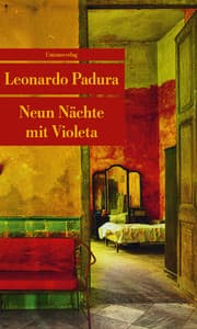 Cover von Neun Nächte mit Violeta