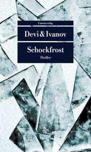 Cover von Schockfrost