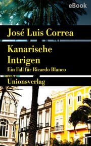 Cover von Kanarische Intrigen